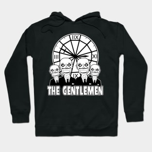 The Gentlemen w/ Logo Hoodie